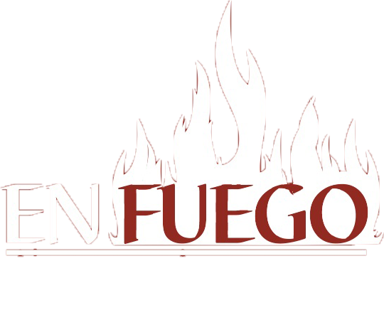 image of En Fuego Grill logo